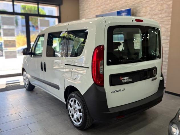 FIAT Doblo 1.3 Mjet 95cv E6D N1 Easy Combi - autocarro 5 post rif. 23799793 - Foto 6