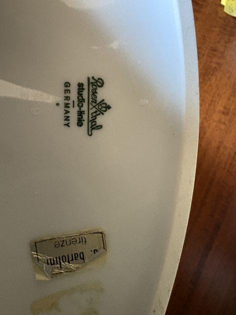 Vaso Rosenthal StudioLinie di Ivan Rabuzin - Foto 2