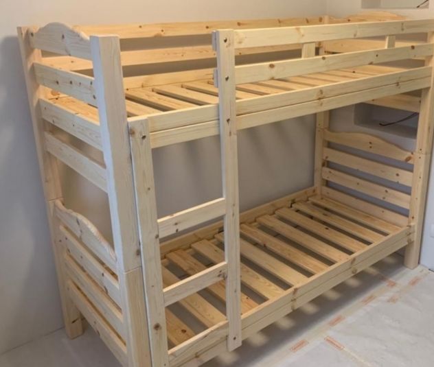 Letto a castello  per albergo  per cass - Foto 3