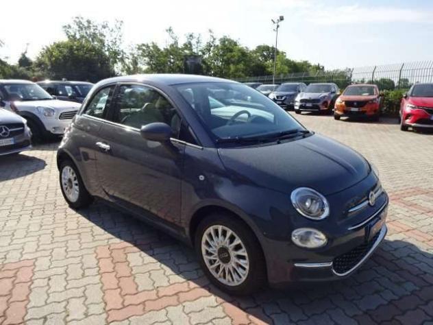 FIAT 500 III 2015 1.2 Lounge 69cv dualogic automatica rif. 23935194 - Foto 3