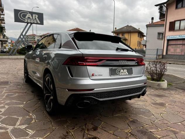 AUDI RS Q8 TFSI quattro Tiptronic..Freni Carbo..IvaEsposta.! rif. 22950527 - Foto 9
