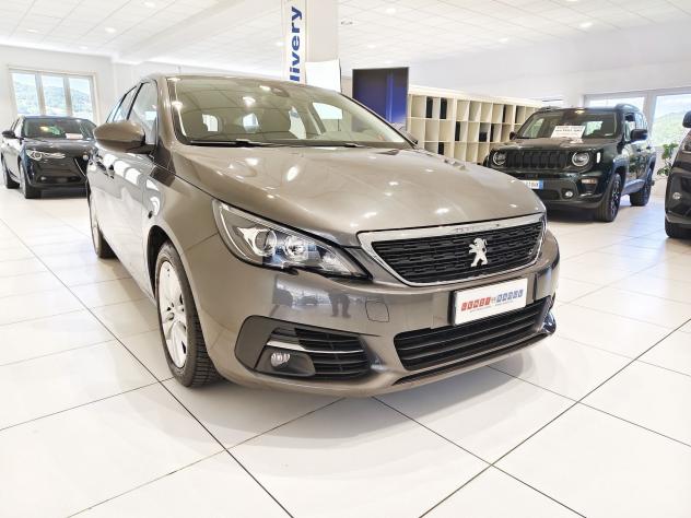 Peugeot 308 308 SW 1.5 bluehdi Active Pack s&s 130cv my20*DIESEL*GARANTITA*STATION WAGON*