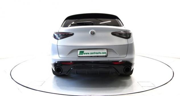 ALFA ROMEO Stelvio 2.2 D AT8 Aut. Q4 Competizione * PELLE * 210CV rif. 23522110 - Foto 4