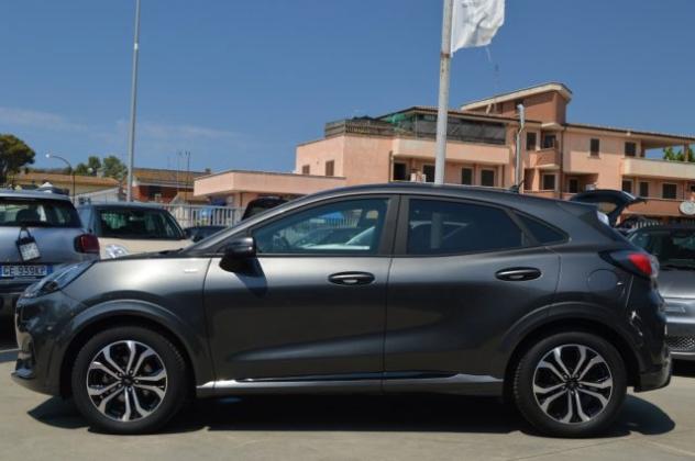 FORD Puma 1.0 EcoBoost Hybrid S&S ST-Line 125 CV rif. 24046810 - Foto 5