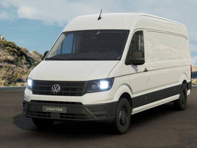 VOLKSWAGEN Crafter 35 2.0 bitdi 177cv l4h3 rif. 24039549