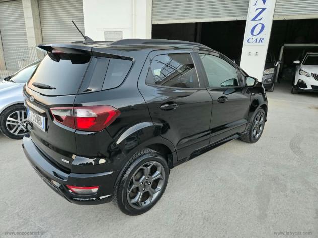 FORD EcoSport 1.5 Ecoblue 100 CV S&S ST-Line UNIPROPRIETARIO - Foto 2