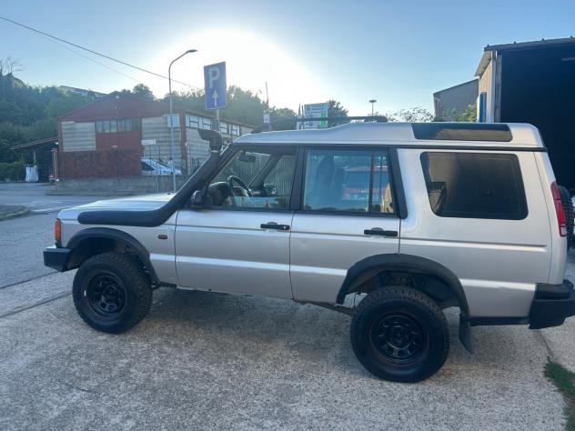 Land Rover Discovery 2.5 Td5 5 porte Luxury - Foto 3