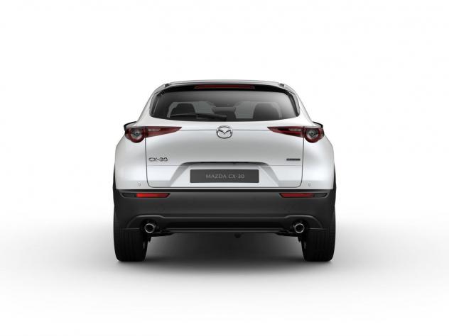 Mazda CX-30 2.5L Skyactiv-G 140 CV Mild Hybrid Centre Line + Design Pack - Foto 4