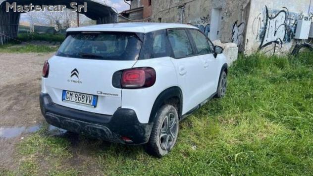 CITROEN C3 Aircross NEOPATENTATI C3 Aircross 1.2 Live TG : GM868VW rif. 24018655 - Foto 5