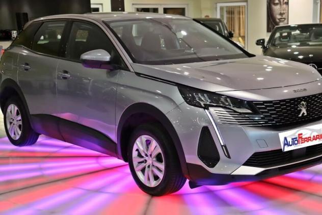 PEUGEOT 3008 2ª serie 3008 PureTech Turbo 130 S&S EAT8 Active Pack - Foto 3