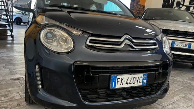 CITROEN C1 VTi 68 5 porte Shine rif. 24182203 - Foto 2