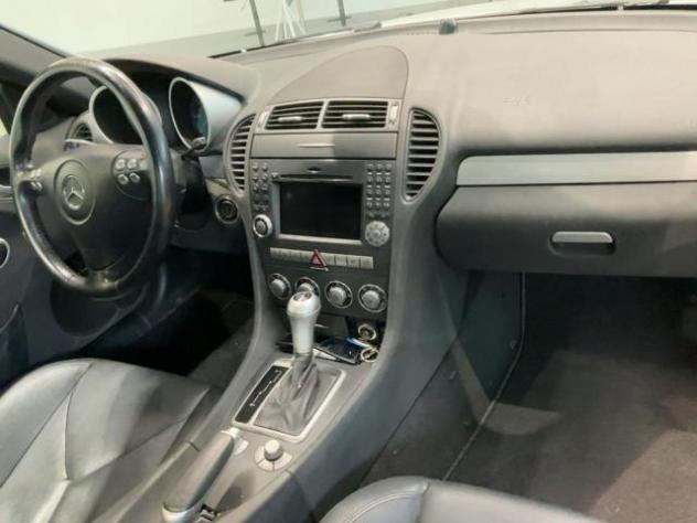 MERCEDES-BENZ SLK 350 V6 272CV FULL SERVICE ! OTTIME CONDIZIONI ! rif. 23820738 - Foto 7