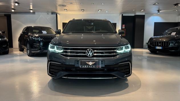 VOLKSWAGEN TIGUAN R-LINE 1.5B 150CV - 2021 - Foto 2