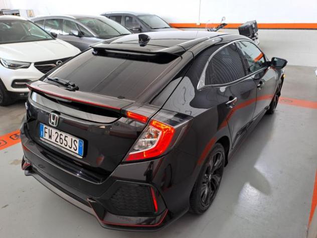 HONDA Civic 1.0T 5 porte Executive Premium CVT rif. 23873016 - Foto 3