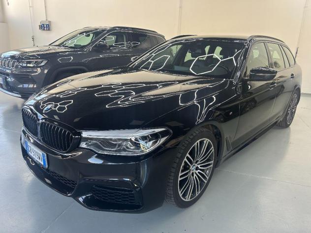 BMW - Serie 5 - 520d 48V xDrive Touring Msport