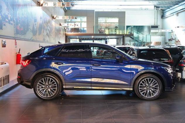AUDI Q3 35 TFSI Sportback S-Tronic S-Line rif. 24036958 - Foto 2