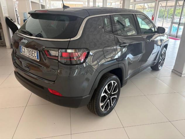 Jeep Compass PHEV Plug-In Hybrid My24 Altitude 1.3 Turbo T4 Phev 4xe At6 190cv - Foto 4