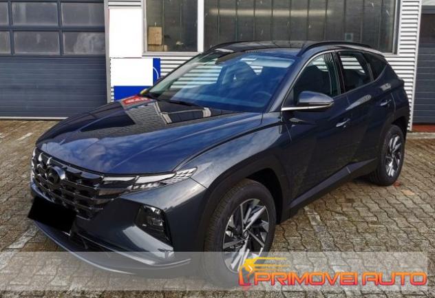 HYUNDAI Tucson 1.6 T-GDI GPL rif. 21371792 - Foto 5