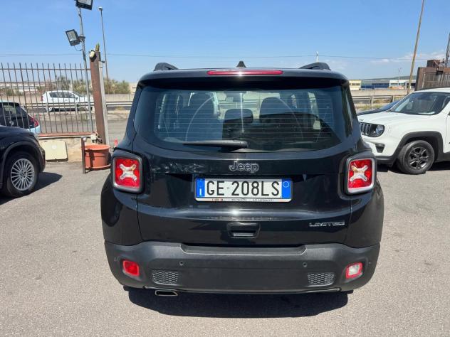 Jeep Renegade 1.6 Mjt 130 CV Limited - Foto 5