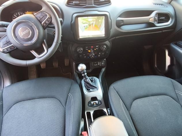 Jeep Renegade 1.6 Mjt 130 CV Limited - Foto 9