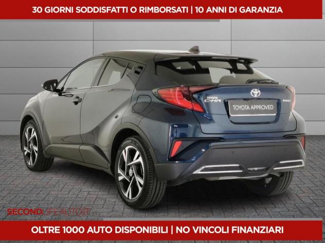 Toyota C-HR 2.0h Trend e-cvt - Foto 4
