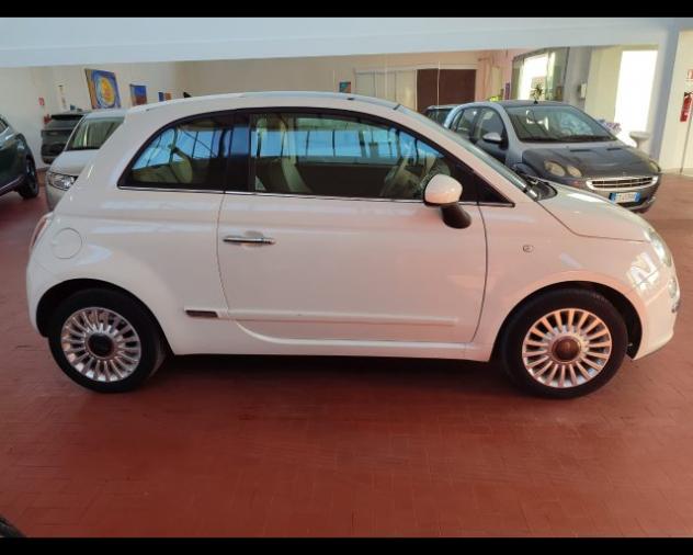 FIAT 500 1.2 Lounge rif. 23828284 - Foto 4