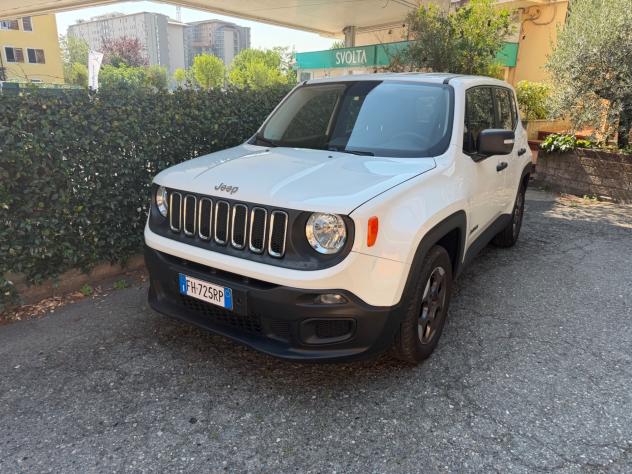 Jeep Renegade 1.6 Mjt Sport - Foto 2