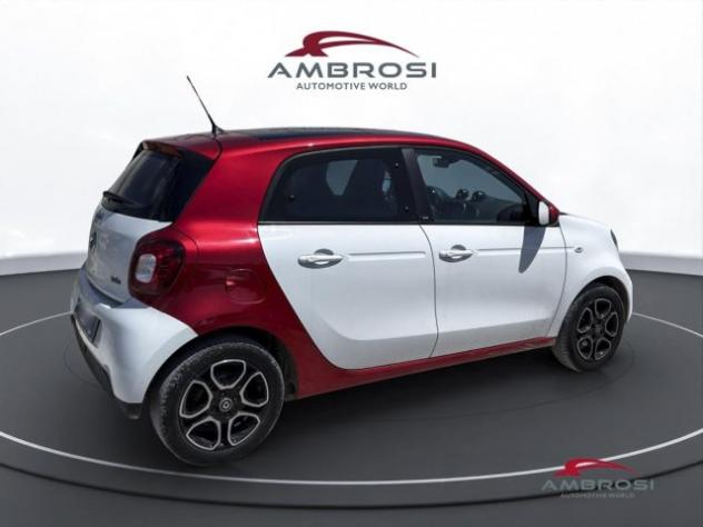 SMART ForFour forfour 90 0.9 Turbo twinamic Prime rif. 23764655 - Foto 3