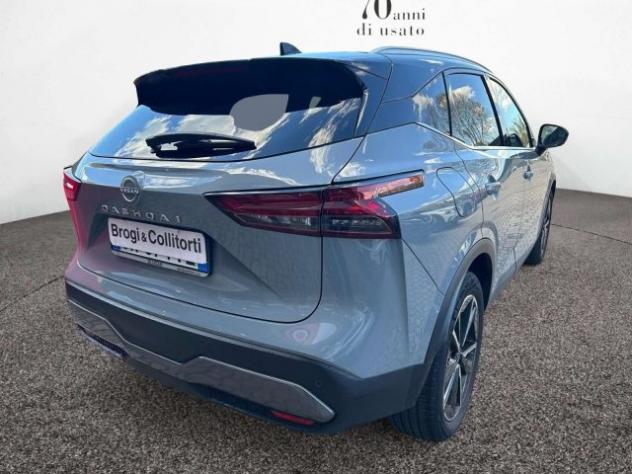 NISSAN Qashqai 1.3 mhev Tekna 2wd 158cv xtronic rif. 23835946 - Foto 4