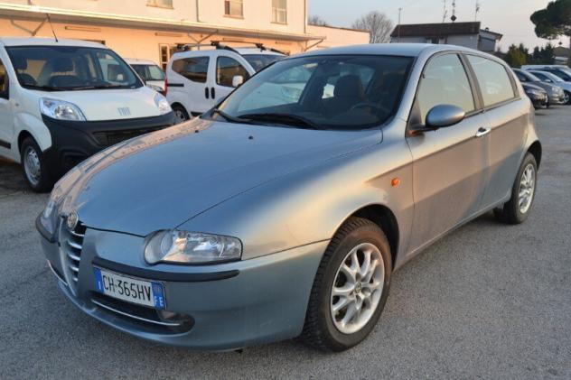 Alfa Romeo 147 1.9 JTD (115 CV) cat 5p. Distinctive