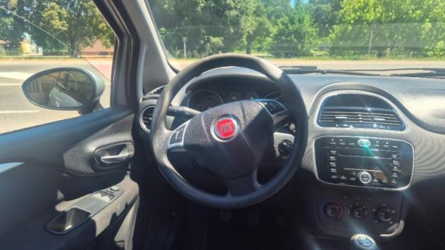 FIAT Punto Evo Punto Evo 1.4 5 porte Blue&Me Na... - Foto 10