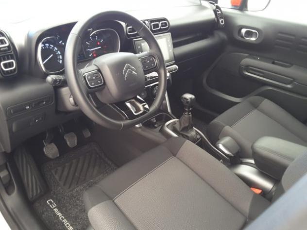 CITROEN C3 Aircross 1.2 PureTech 110cv Shine *solo 14.500 Km* rif. 23918161 - Foto 6