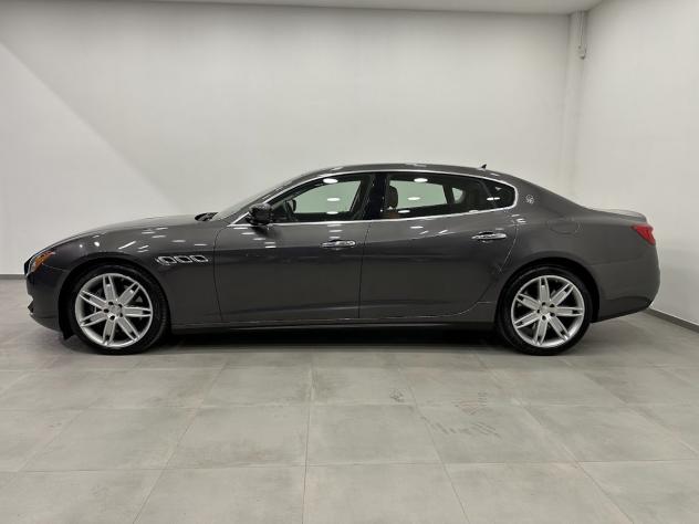Maserati Quattroporte Quattroporte Diesel - Cam - Cruise/Lim - Keyless - Foto 3