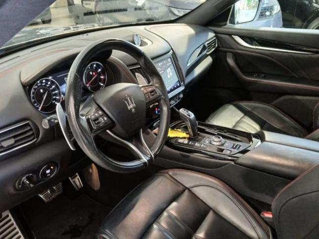 MASERATI Levante V6 430 CV AWD Modena S rif. 24171587 - Foto 10