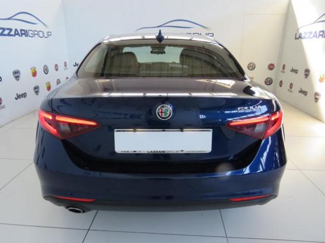 ALFA ROMEO Giulia 2.2 Turbodiesel 150 CV AT8 Super rif. 24181674 - Foto 8
