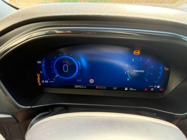 FORD Focus 1.0 EcoBoost Hybrid 125 CV Powershift 5p. ST-Line rif. 23944494 - Foto 9