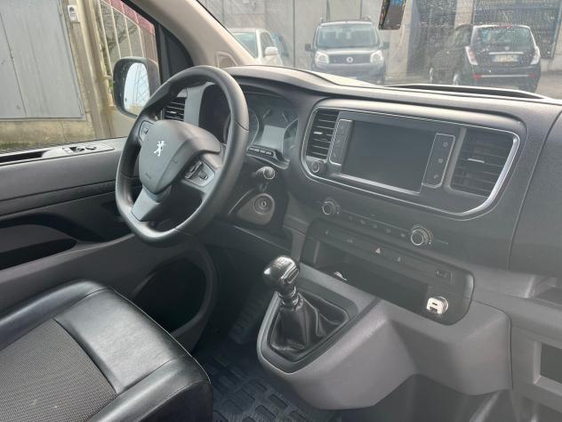Peugeot Expert 2.0 HDi 120 EURO6 PASSO CORTO - Foto 8