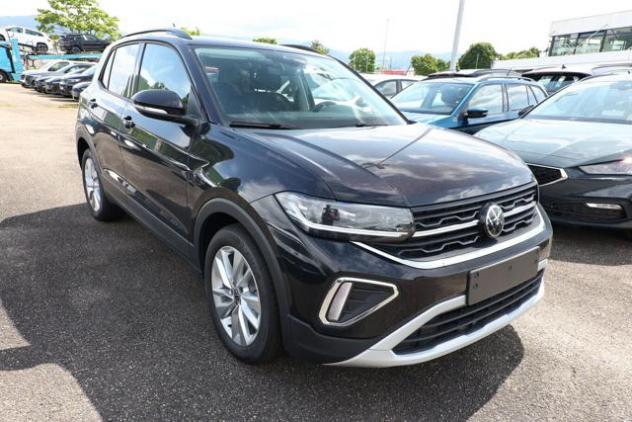 VOLKSWAGEN T-Cross 1.0 TSI 115 CV DSG Edition Plus Matrix e tech pack rif. 22806811