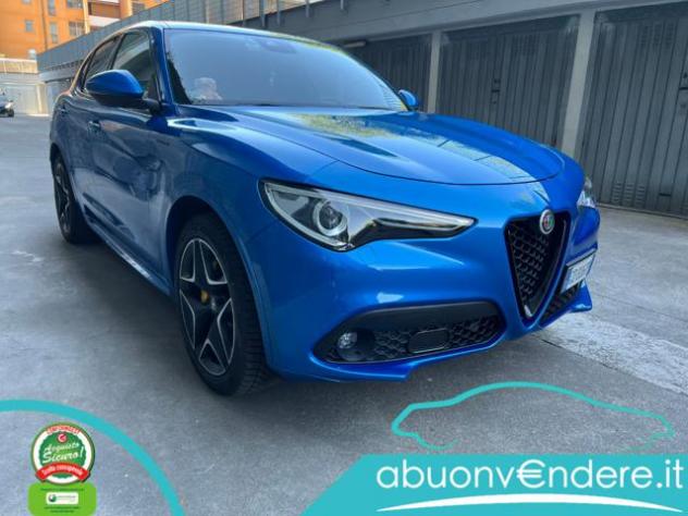ALFA ROMEO Stelvio 2.2 Turbodiesel 210 CV AT8 Q4 Veloce rif. 23520468 - Foto 9