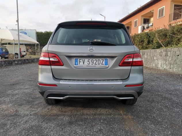 Mercedes-benz ML 250 BlueTEC 4Matic Premium - Foto 4