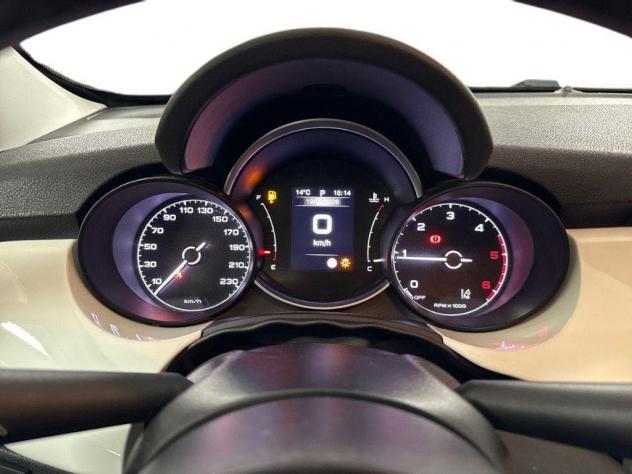 FIAT 500X 500 X 2018 1.6 mjt Mirror Cross 4x2 120cv dct - Foto 9