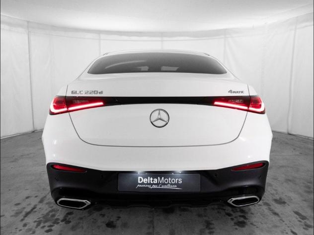 Mercedes-Benz GLC Coupé GLC 220 d 4MATIC Coupe - Foto 5
