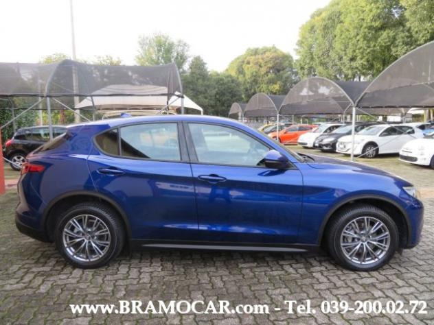 ALFA ROMEO Stelvio 2.2 TD 190cv AT8 Q4 SUPER BUSINESS - TELECAMERA rif. 22933866 - Foto 5