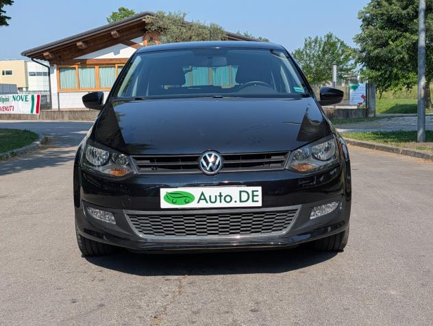 Volkswagen Polo 1.6 GPL Highline BiFuel - OK NEOPATENTATI - Foto 4