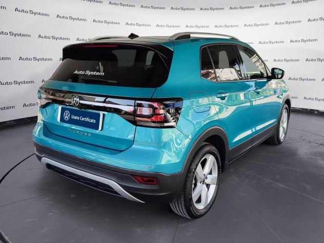 Volkswagen T-Cross T-Cross 1.0 tsi Advanced 110cv dsg - Foto 5