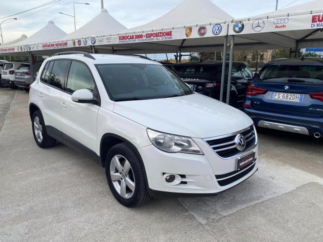 Volkswagen Tiguan 2.0 TDI DPF 4MOTION Sport & Style