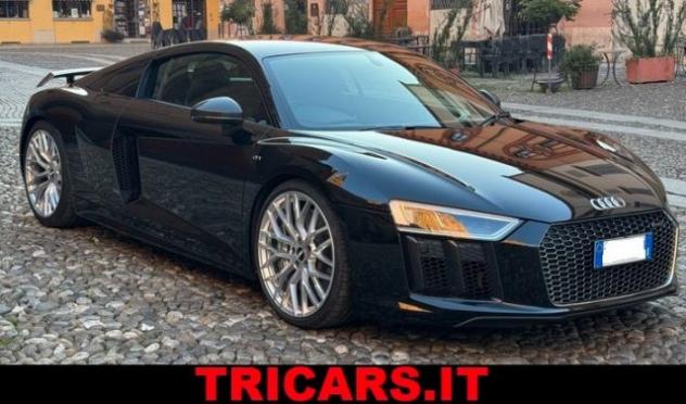 AUDI R8 Coupé 5.2 FSI quattro S tronic plus PERMUTE rif. 23992434