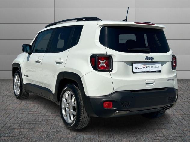 Jeep Renegade 2019 1.0 t3 Limited 2wd - Foto 4