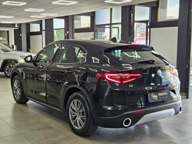 Alfa Romeo Stelvio 2.2 Turbodiesel 190 CV AT8 Q4 Business - Foto 6