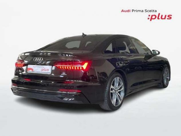 Audi A6 V 2018 Berlina 40 2.0 tdi mhev 12V S line edition quattro s-tronic - Foto 2